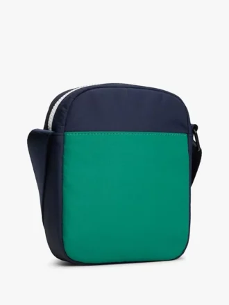 Colorblock Mini Reporter-tas