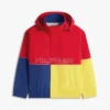 Colorblock Regatta-jas Colorblock Regatta-jas