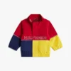 Colorblock Regatta-jas voor baby’s Colorblock Regatta-jas voor baby’s