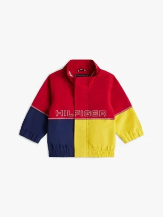 Colorblock Regatta-jas voor baby’s Colorblock Regatta-jas voor baby’s