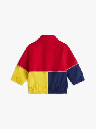 Colorblock Regatta-jas voor baby’s Colorblock Regatta-jas voor baby’s