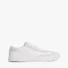 Contrast Suede Sneaker Contrast Suede Sneaker