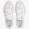 Contrast Suede Sneaker Contrast Suede Sneaker