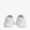 Contrast Suede Sneaker Contrast Suede Sneaker