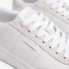 Contrast Suede Sneaker Contrast Suede Sneaker