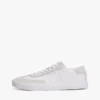 Contrast Suede Sneaker Contrast Suede Sneaker