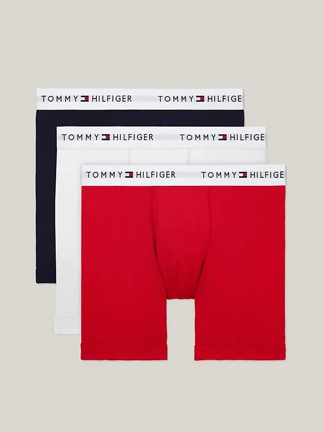 Cotton Classics Boxershort 3-pack Cotton Classics Boxershort 3-pack