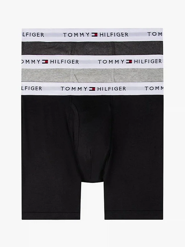Cotton Classics Boxershort 3-pack Cotton Classics Boxershort 3-pack