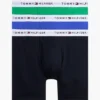 Cotton Classics Boxershort 3-pack Cotton Classics Boxershort 3-pack
