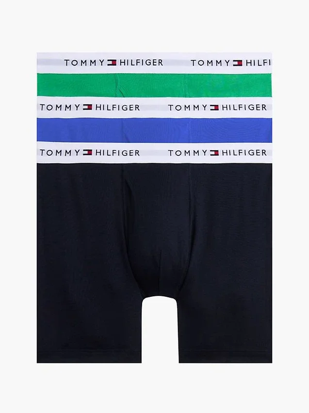 Cotton Classics Boxershort 3-pack Cotton Classics Boxershort 3-pack