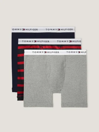 Cotton Classics boxershort 3-pack