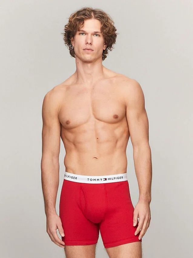 Cotton Classics Boxershort 3-pack Cotton Classics Boxershort 3-pack
