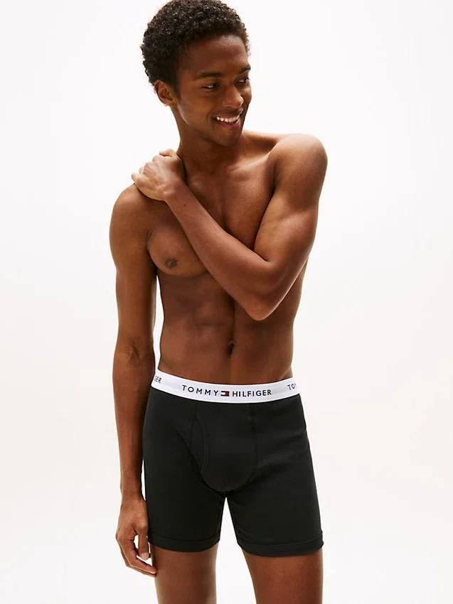 Cotton Classics Boxershort 3-pack Cotton Classics Boxershort 3-pack