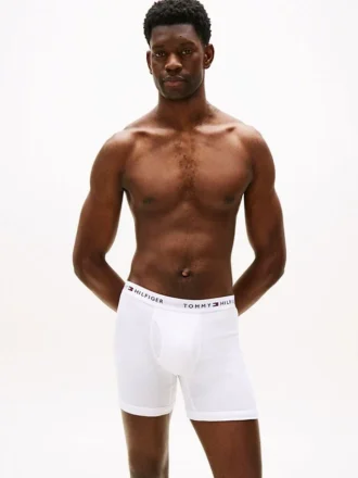 Cotton Classics Boxershort 3-pack
