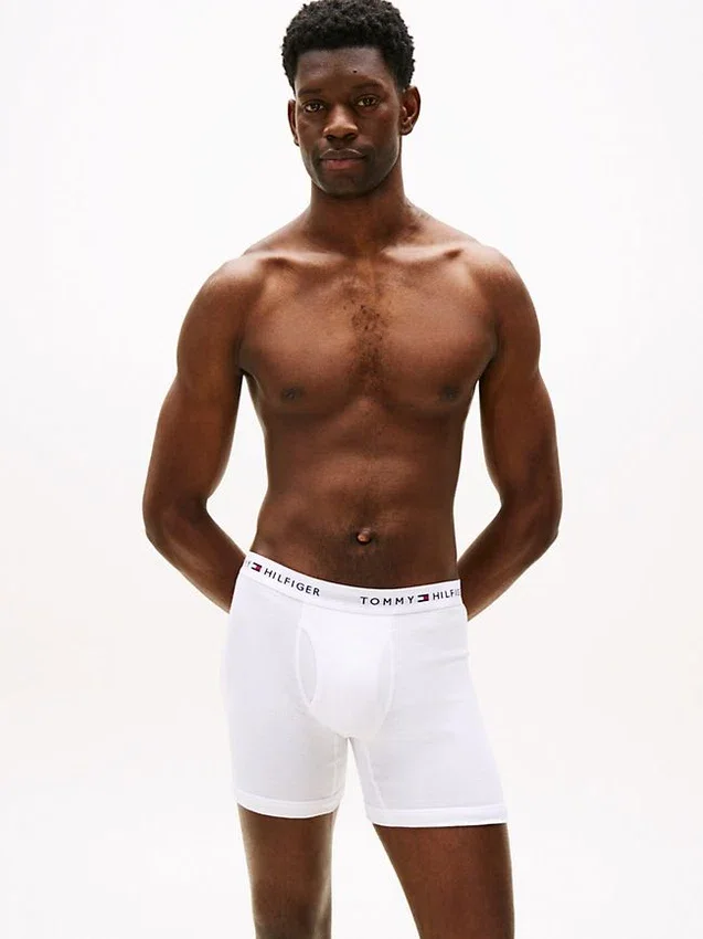 Cotton Classics Boxershort 3-pack Cotton Classics Boxershort 3-pack