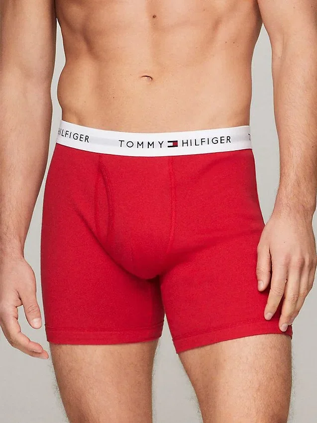 Cotton Classics Boxershort 3-pack Cotton Classics Boxershort 3-pack