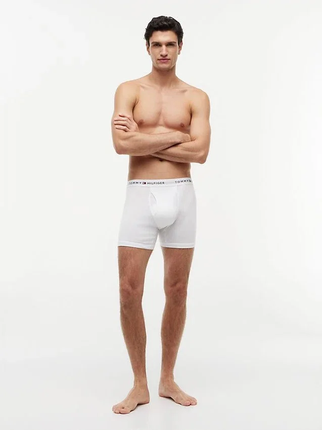 Cotton Classics Boxershort 3-pack Cotton Classics Boxershort 3-pack