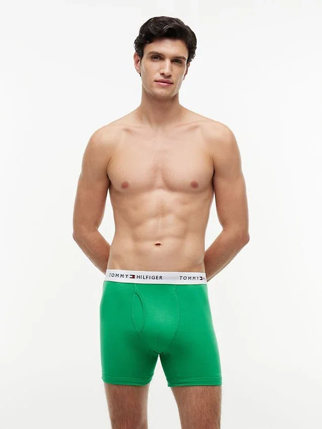 Cotton Classics Boxershort 3-pack Cotton Classics Boxershort 3-pack