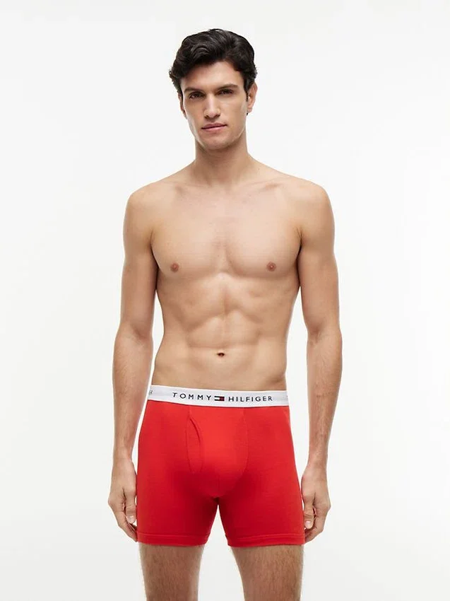 Cotton Classics Boxershort 3-pack Cotton Classics Boxershort 3-pack