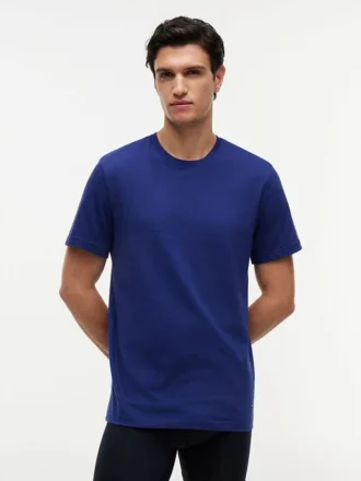 Cotton Classics T-shirt met ronde hals, 5-pack