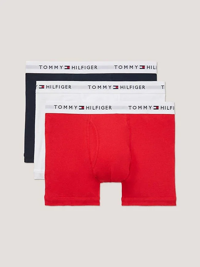 Cotton Classics Trunk 3-pack Cotton Classics Trunk 3-pack