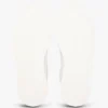 Court sneaker van generfd leer Court sneaker van generfd leer