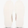 Court sneaker van generfd leer Court sneaker van generfd leer