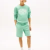 Crest-logo-Shorts voor kinderen Crest-logo-Shorts voor kinderen