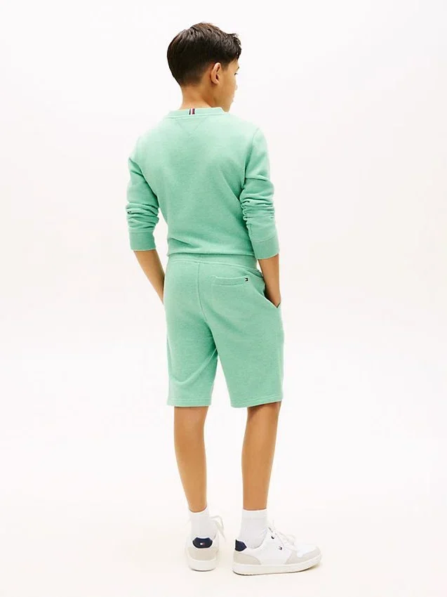 Crest-logo-Shorts voor kinderen Crest-logo-Shorts voor kinderen
