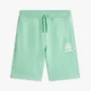 Crest-logo-Shorts voor kinderen Crest-logo-Shorts voor kinderen
