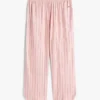 Cropped tanktop & broek slaapset Cropped tanktop & broek slaapset