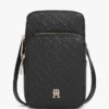 Crossbody-telefoonetui met all-over monogram Crossbody-telefoonetui met all-over monogram