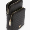 Crossbody-telefoonetui met all-over monogram Crossbody-telefoonetui met all-over monogram