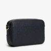 Crossbodytas met all-over reliëfmonogram Crossbodytas met all-over reliëfmonogram