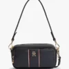 Crossbodytas met kenmerkende strepen Crossbodytas met kenmerkende strepen