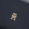Crossbodytas met klep en korrelleer Crossbodytas met klep en korrelleer
