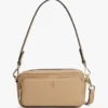 Crossbodytas met monogramlogo