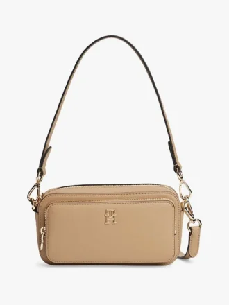 Crossbodytas met monogramlogo Crossbodytas met monogramlogo