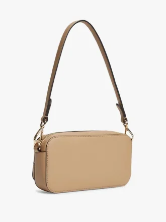 Crossbodytas met monogramlogo Crossbodytas met monogramlogo