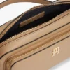 Crossbodytas met monogramlogo