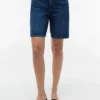 Denim 9″ bermuda shorts Denim 9″ bermuda shorts