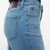 Denim 9″ bermuda shorts Denim 9″ bermuda shorts