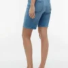 Denim 9″ bermuda shorts Denim 9″ bermuda shorts