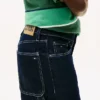 Denim carpentershort voor kinderen Denim carpentershort voor kinderen