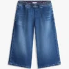 Denim culotte voor kinderen Denim culotte voor kinderen