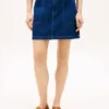 Denim Utility-minirok Denim Utility-minirok