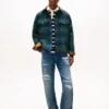 Distressed Loose Fit Jeans Distressed Loose Fit Jeans