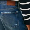 Distressed Loose Fit Jeans Distressed Loose Fit Jeans
