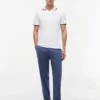 Dobby-broek met elastische tailleband Dobby-broek met elastische tailleband