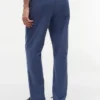 Dobby-broek met elastische tailleband Dobby-broek met elastische tailleband